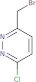 3-(Bromomethyl)-6-chloropyridazine