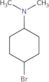 4-Bromo-N,N-dimethylcyclohexan-1-amine