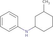 N-(3-Methylcyclohexyl)aniline