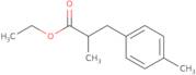 Ethyl 2-methyl-3-(4-methylphenyl)propanoate