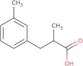 2-Methyl-3-M-tolyl-propionic acid