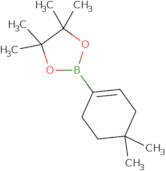 (4,4-Dimethylcyclohexene-1-yl)boronic acid, pinacol ester