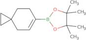 4,4,5,5-Tetramethyl-2-(spiro[2.5]oct-5-en-6-yl)-1,3,2-dioxaborolane