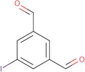 5-Iodobenzene-1,3-dicarbaldehyde