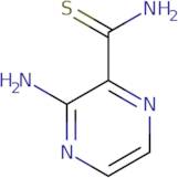 3-Aminopyrazine-2-carbothioamide