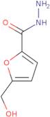 5-(Hydroxymethyl)furan-2-carbohydrazide