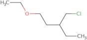 3-(Chloromethyl)-1-ethoxypentane