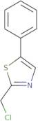 2-(Chloromethyl)-5-phenyl-1,3-thiazole