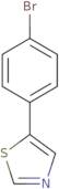 5-(4-Bromophenyl)-1,3-thiazole