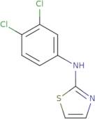 N-(3,4-Dichlorophenyl)-1,3-thiazol-2-amine