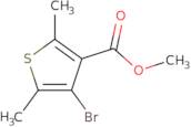 4-Bromo-2,5-dimethyl-thiophene-3-carboxylic acid methyl ester