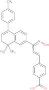 E-4-[3-(8,8-Dimethyl-5-p-tolyl-7,8-dihydronaphthalen-2-yl)-3-hydroxyiminopropenyl]benzoic acid