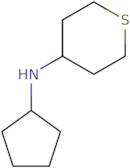 N-Cyclopentylthian-4-amine