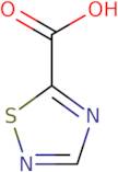 1,2,4-Thiadiazole-5-carboxylic Acid