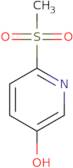 6-(Methylsulfonyl)-3-pyridinol