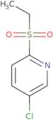 5-Chloro-2-(ethylsulfonyl)pyridine