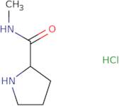 N-Methylpyrrolidine-2-carboxamide hydrochloride