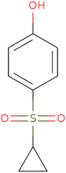 4-(Cyclopropanesulfonyl)phenol