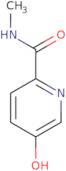 5-Hydroxy-N-methylpyridine-2-carboxamide