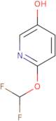 6-(Difluoromethoxy)pyridin-3-ol