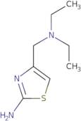 4-[(Diethylamino)methyl]-1,3-thiazol-2-amine