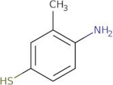 4-Amino-3-methylbenzene-1-thiol