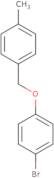 4-Bromophenyl-(4-methylbenzyl)ether