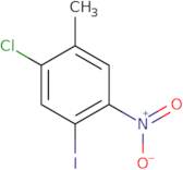 2-Chloro-4-iodo-5-nitrotoluene