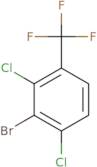 2-Bromo-1,3-dichloro-4-(trifluoromethyl)benzene