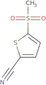 5-Methanesulfonylthiophene-2-carbonitrile