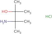 3-Amino-2,3-dimethylbutan-2-ol hydrochloride