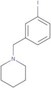 1-(3-Iodobenzyl)piperidine