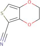 2H,3H-Thieno[3,4-b][1,4]dioxine-5-carbonitrile