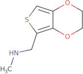 N-(2,3-Dihydrothieno[3,4-b][1,4]dioxin-5-ylmethyl)-N-methylamine