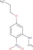 N-Methyl-2-nitro-5-propoxyaniline