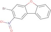 3-Bromo-2-nitro-dibenzofuran