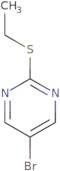 5-Bromo-2-(ethylthio)pyrimidine