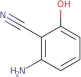 2-Amino-6-hydroxybenzonitrile