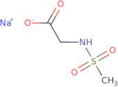 Sodium 2-methanesulfonamidoacetate