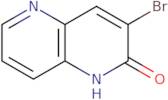 3-Bromo-1,5-naphthyridin-2-ol