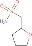 Oxolan-2-ylmethanesulfonamide