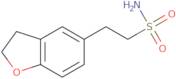 2-(2,3-Dihydro-1-benzofuran-5-yl)ethane-1-sulfonamide