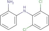 1-N-(2,6-Dichlorophenyl)benzene-1,2-diamine