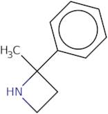 2-Methyl-2-phenylazetidine