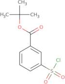 tert-Butyl 3-(chlorosulfonyl)-benzoate