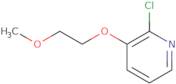 2-Chloro-3-(2-methoxyethoxy)pyridine