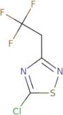 5-Chloro-3-(2,2,2-trifluoroethyl)-1,2,4-thiadiazole