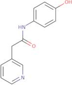 N-(4-Hydroxyphenyl)-2-(pyridin-3-yl)acetamide