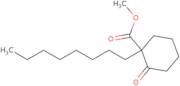 Methyl 1-octyl-2-oxocyclohexanecarboxylate