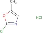 2-Chloro-5-methyl-1,3-oxazole hydrochloride